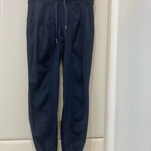 lululemon athletica Dark Blue Joggers